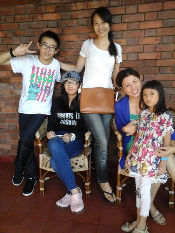 Primrose Inn Kandy Luaran gambar