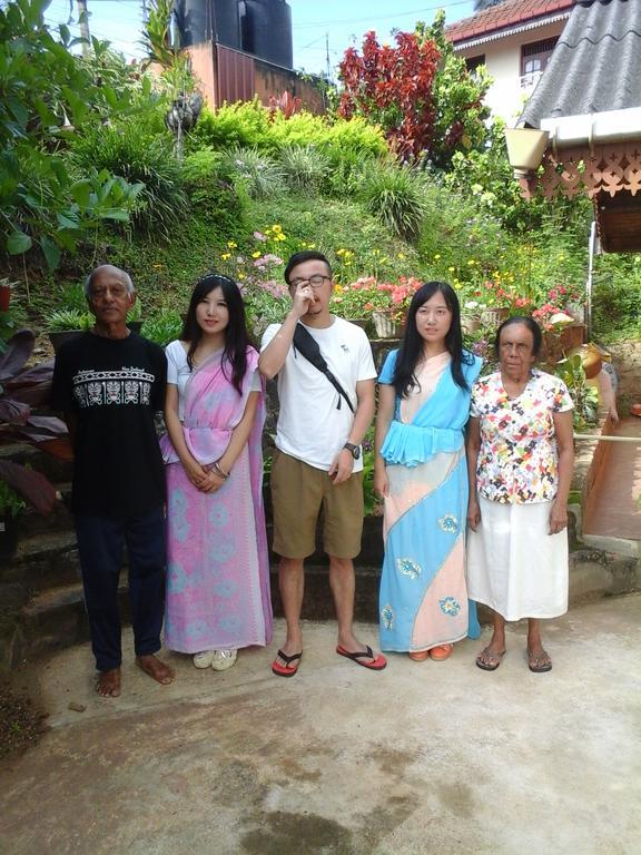 Primrose Inn Kandy Luaran gambar