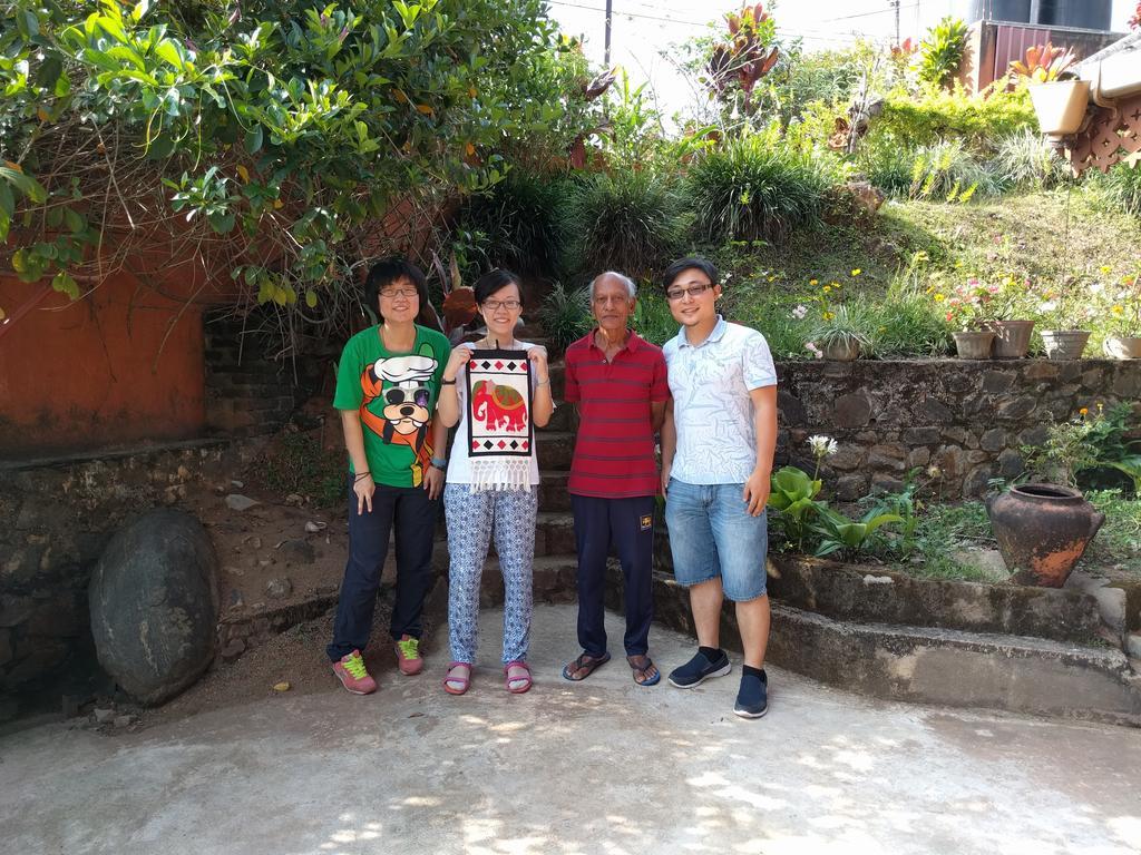 Primrose Inn Kandy Luaran gambar