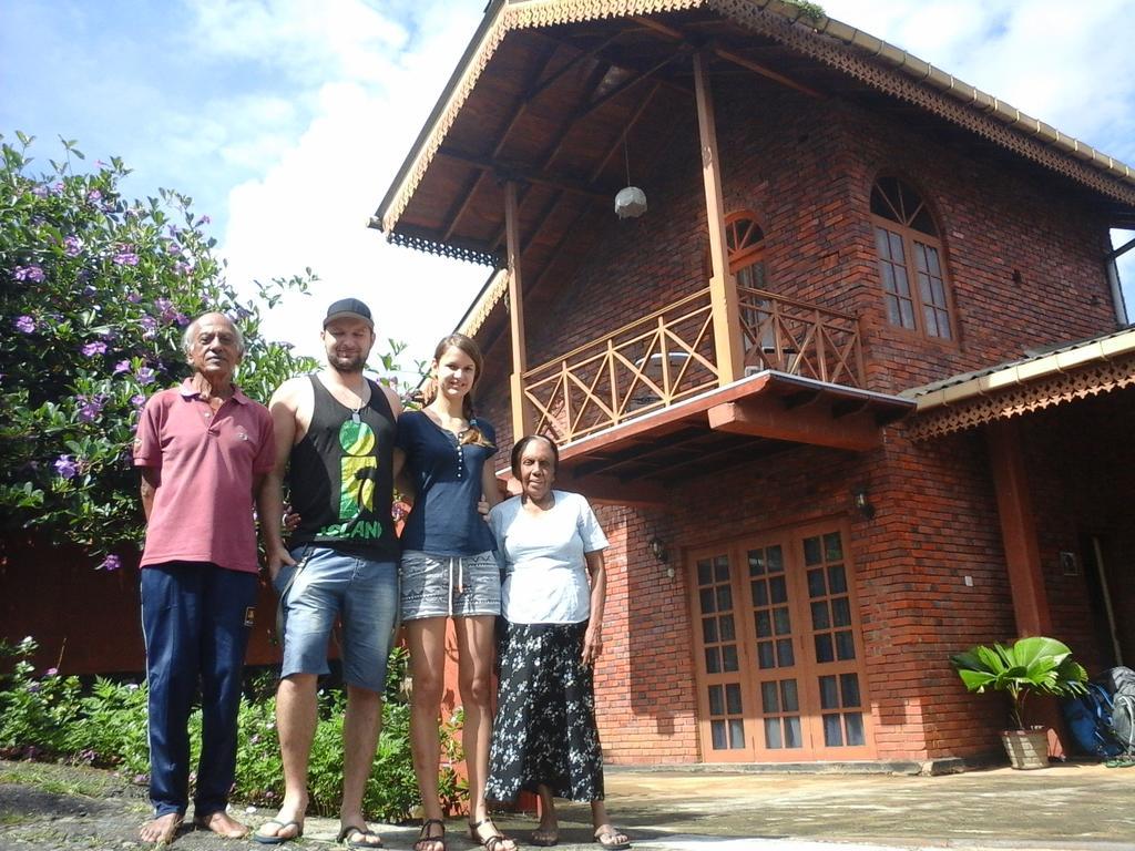 Primrose Inn Kandy Luaran gambar