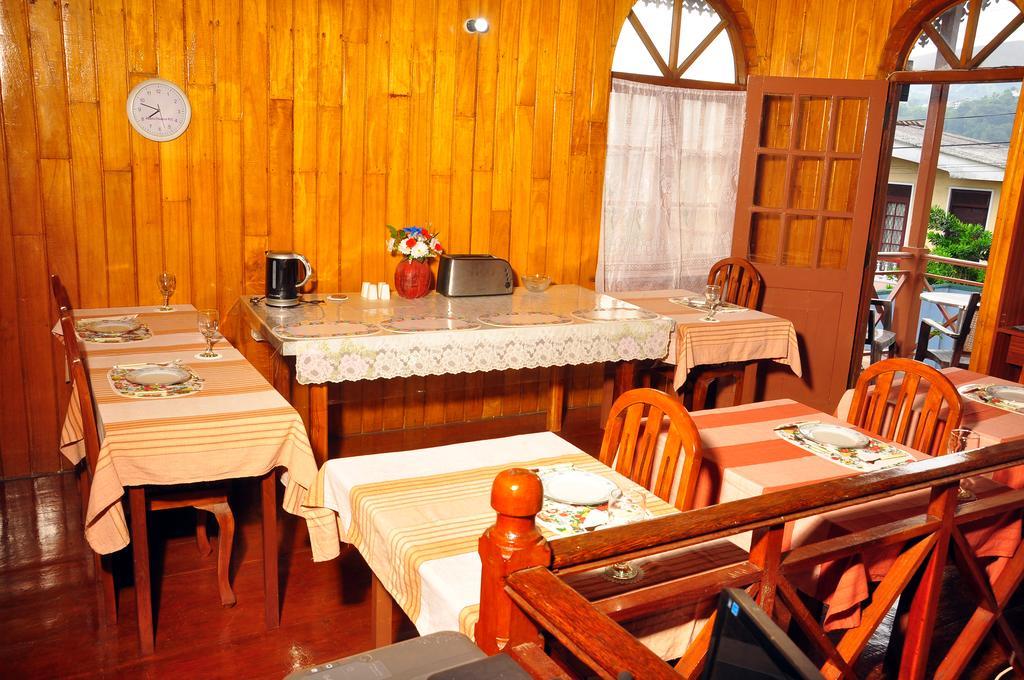 Primrose Inn Kandy Luaran gambar