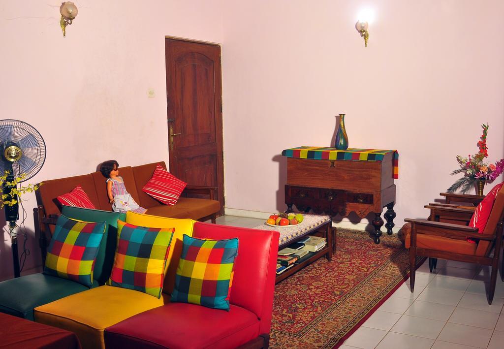 Primrose Inn Kandy Luaran gambar