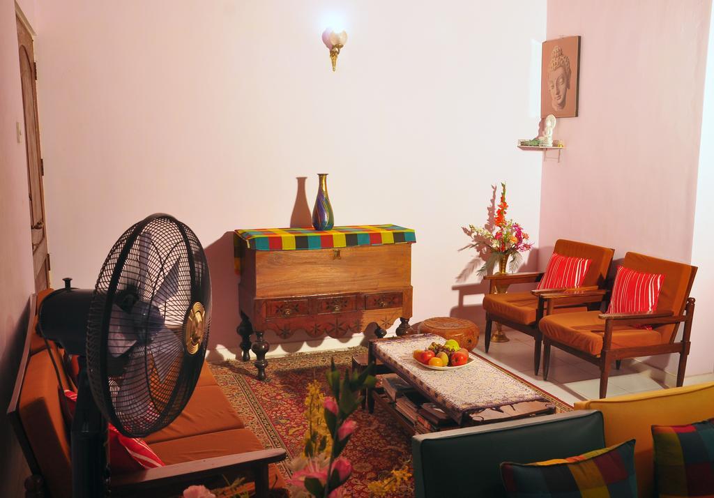 Primrose Inn Kandy Luaran gambar