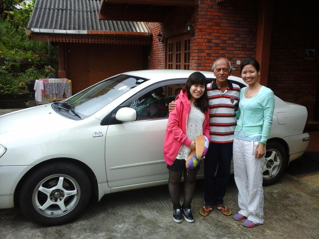 Primrose Inn Kandy Luaran gambar
