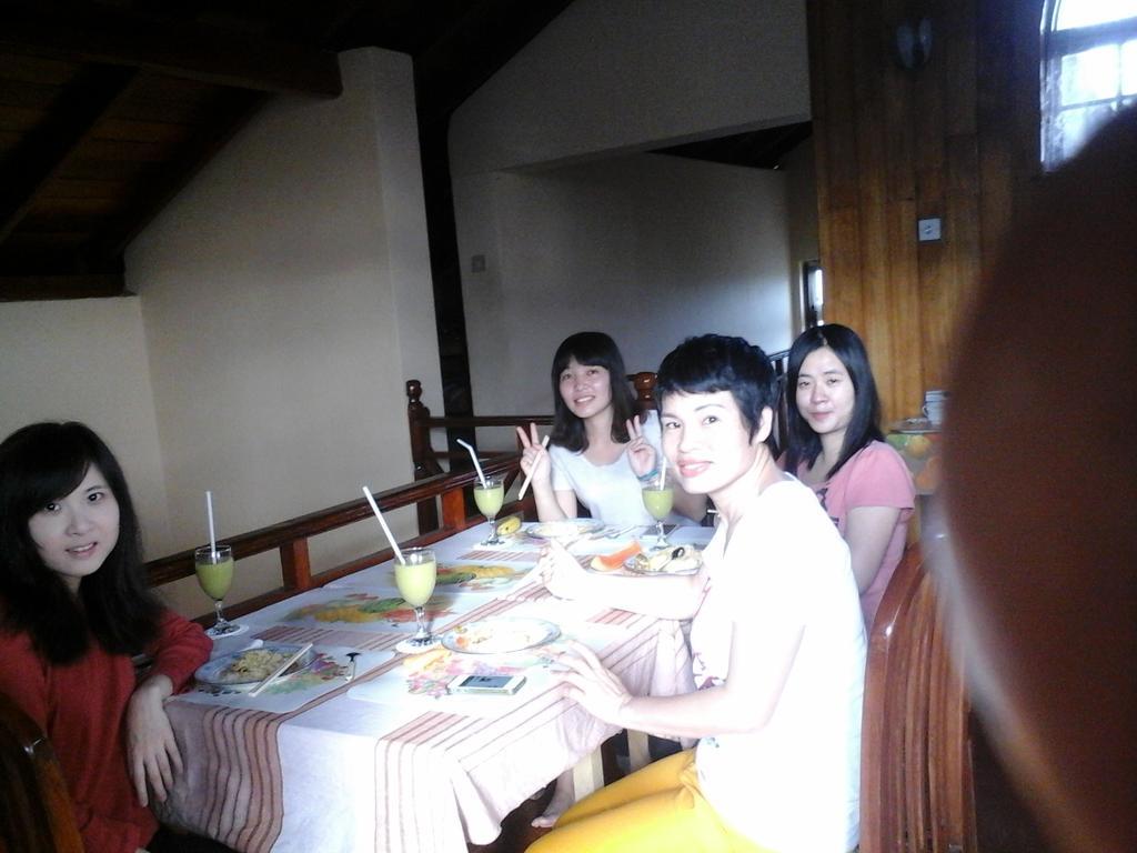 Primrose Inn Kandy Luaran gambar