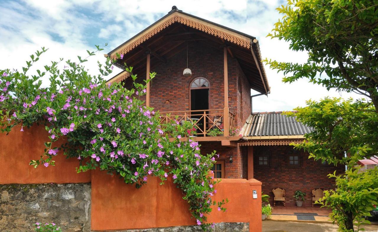Primrose Inn Kandy Luaran gambar
